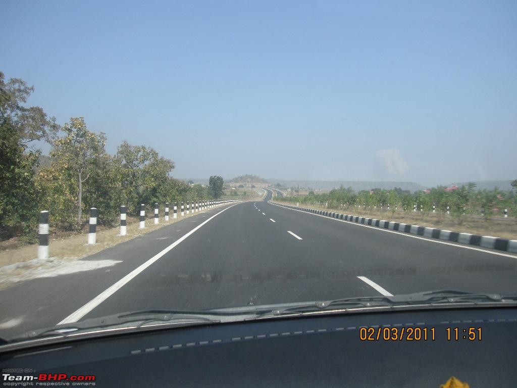 Nagpur Hyderabad NH7